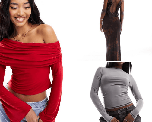 recent finds✨ cover photo collage