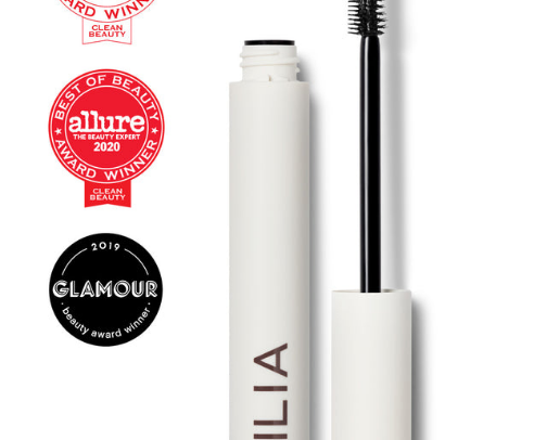 🌿 ILIA Limitless Lash Mascara – Clean Beauty’s Cult-Favorite Mascara cover photo collage