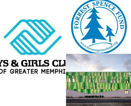 Non-Profits Memphians Love cover photo collage