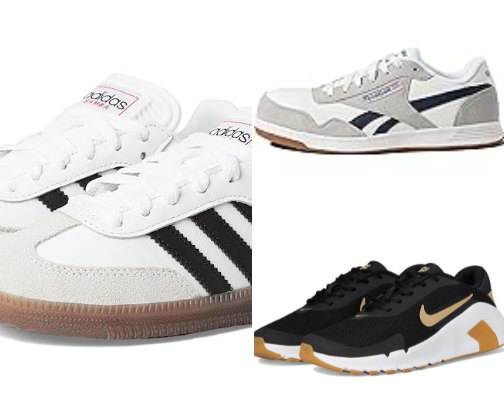Here are some shoes that I think my family would love or already wear and love. cover photo collage