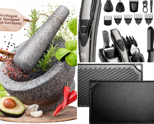 great gifts for the husband that he actually loves! cover photo collage