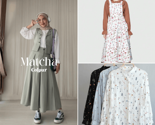 Vintage Dress/Outfit💫 cover photo collage