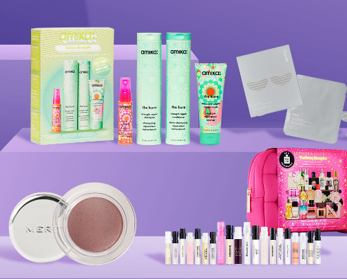 Sephora MUST-NOTHAVES cover photo collage