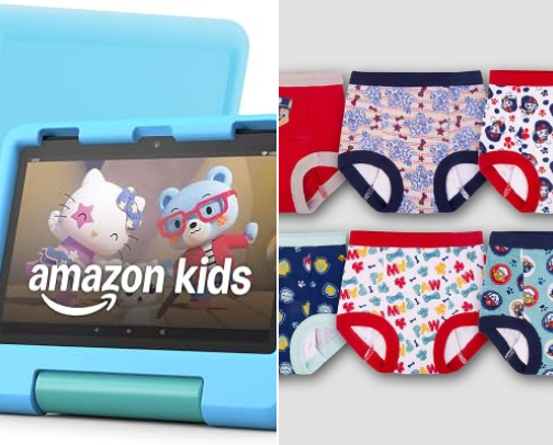 Best Kids’ Products cover photo collage