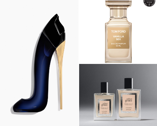 the best smelling perfumes that will get you so many compliments ! cover photo collage
