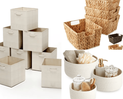 Boho Style Living cover photo collage