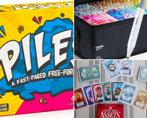 Less Stress, please 🫣 cover photo collage