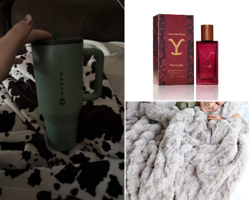 Necessities cover photo collage