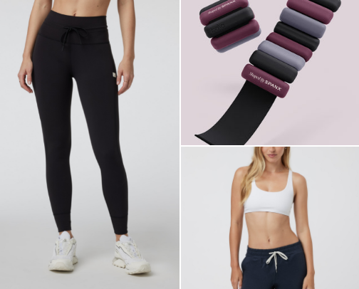 pilates princess cover photo collage