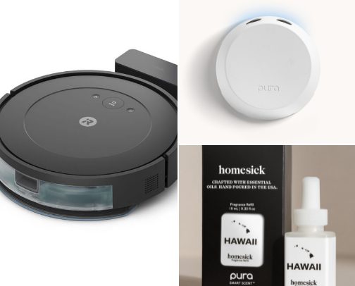 Home must haves cover photo collage