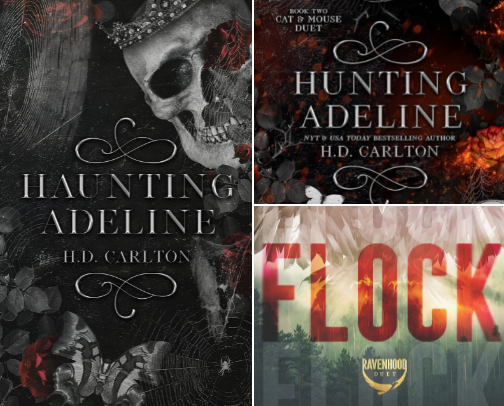 Add These to Your TBR cover photo collage