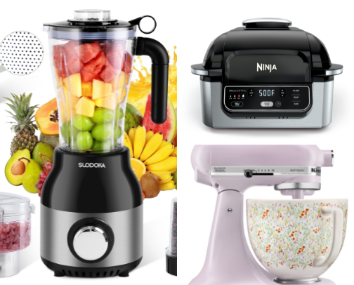 Kitchen Productivity Hacks – Must-Have Gadgets That Save Time (2026) cover photo collage