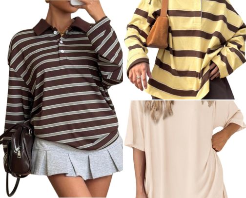 Cutest Clothes... to read a book in 😂 cover photo collage