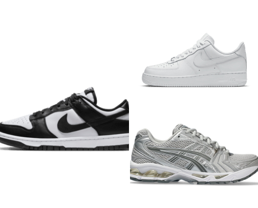 Where Are All My Sneakerheads? cover photo collage
