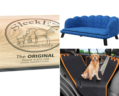 Everything a pet could want and more cover photo collage