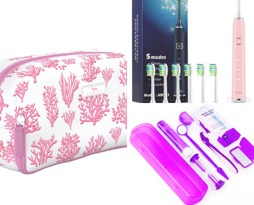 Brace essentials for 1st timers cover photo collage