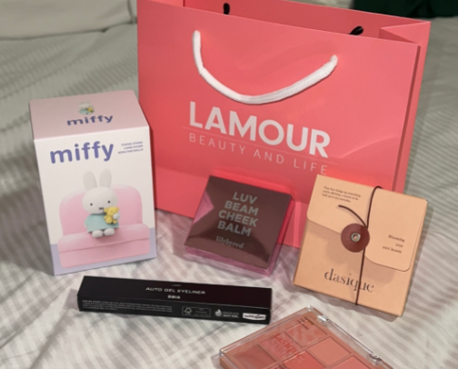 Favourite KBeauty Products/Stores cover photo collage