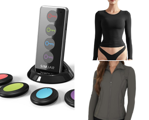 Amazon Finds That Just Make Sense cover photo collage