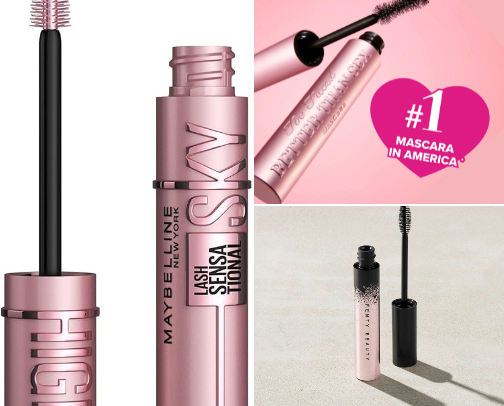 Best mascara! cover photo collage