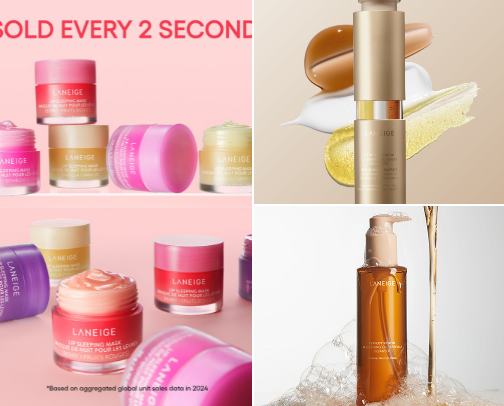 Products Keeping My Dry Skin Emotionally Stable cover photo collage