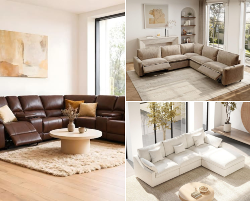 Furniture to elevate ur home cover photo collage