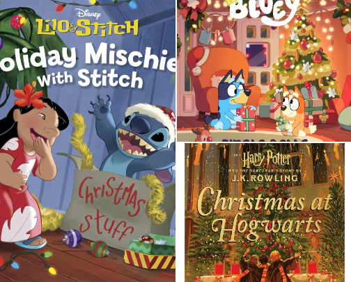Book Worm (kiddos) cover photo collage