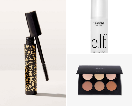 Beauty Recommendations! cover photo collage