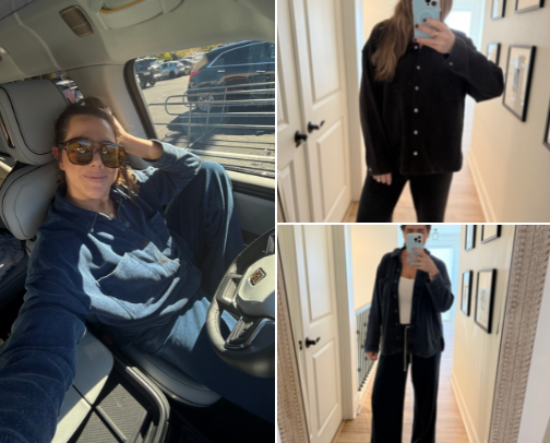 Sets I can’t stop wearing! cover photo collage