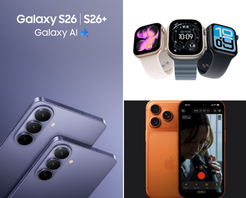 My top tech recs cover photo collage