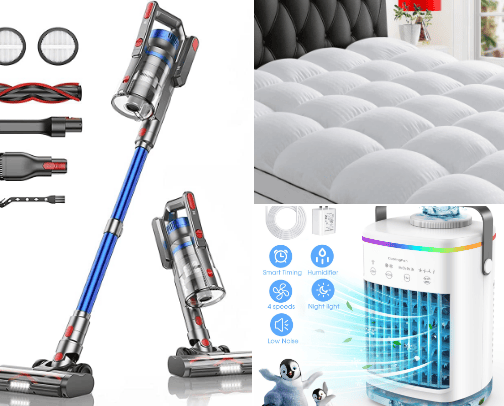 Hot New Releases in Home cover photo collage