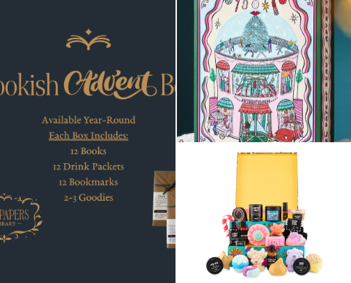 Advent Calendars that I would LOVE to buy for myself 👀🎁 (a great gift idea for your S.O.) cover photo collage