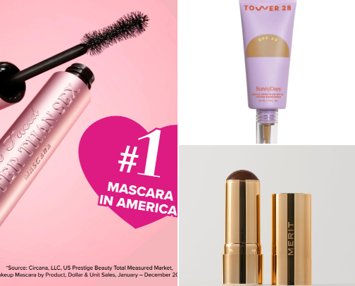 Make up cover photo collage