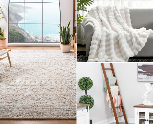 Amazon Cozy Home Finds: Warm & Inviting Essentials cover photo collage