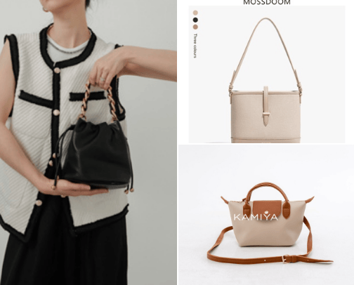 Timeless & Versatile Bag On Budget Pilihan Citra cover photo collage