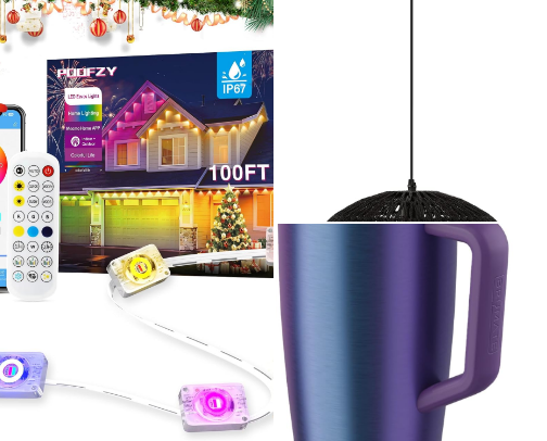 Amazon favorites cover photo collage