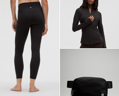 The Activewear & Sneaker Edit (2026 Guide) cover photo collage