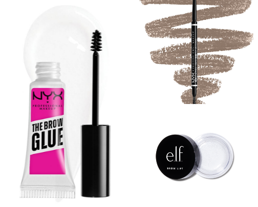 Clean Girl Makeup Staples (Minimal, Glowy, Everyday) cover photo collage