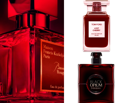 Scents that feel like home(girls edition🎀) cover photo collage