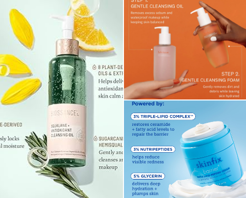 Sephora Sale Must Haves cover photo collage