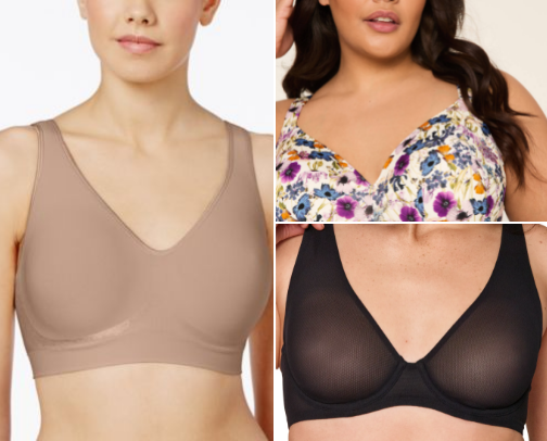 Underwears for women,men,teenagers and kids cover photo collage