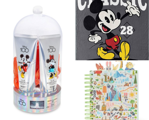 Disney Must Haves 2026 cover photo collage
