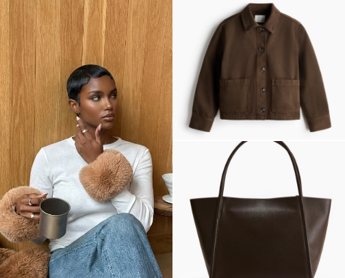 the basic but chic fall essentials i'm loving right now cover photo collage