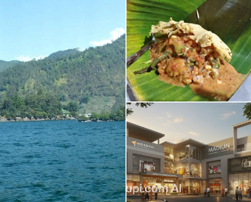 Best Places to Visit in Madiun, Magetan, Ponorogo & Beyond) , East Java, Indonesia cover photo collage
