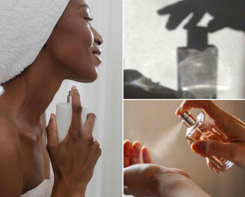 Fragrances I Keep Reaching For, No Matter the Season 🙂‍↕️ cover photo collage