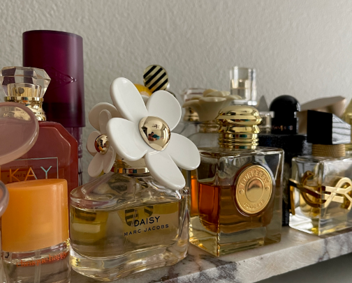 Perfume Favorites cover photo collage