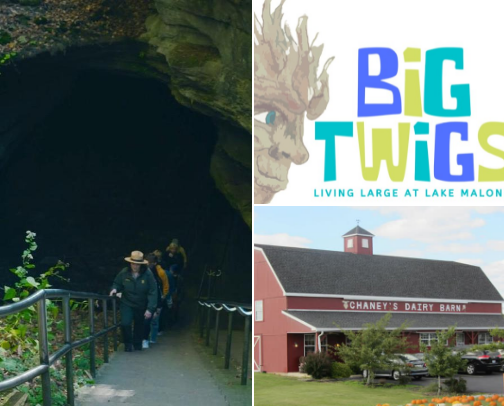 Things to do around KY! cover photo collage