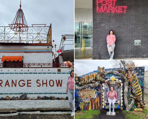 🚀  Houston Things to do cover photo collage