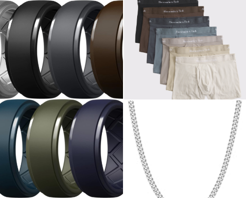 Gift ideas for your Husband 🙋‍♂️ cover photo collage