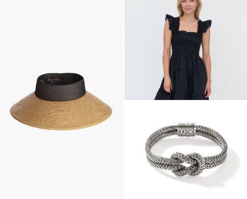 Off the Clock but Always Elegant cover photo collage