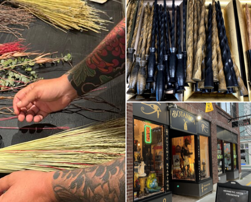 Must see if Travel to | Salem, Massachusetts cover photo collage